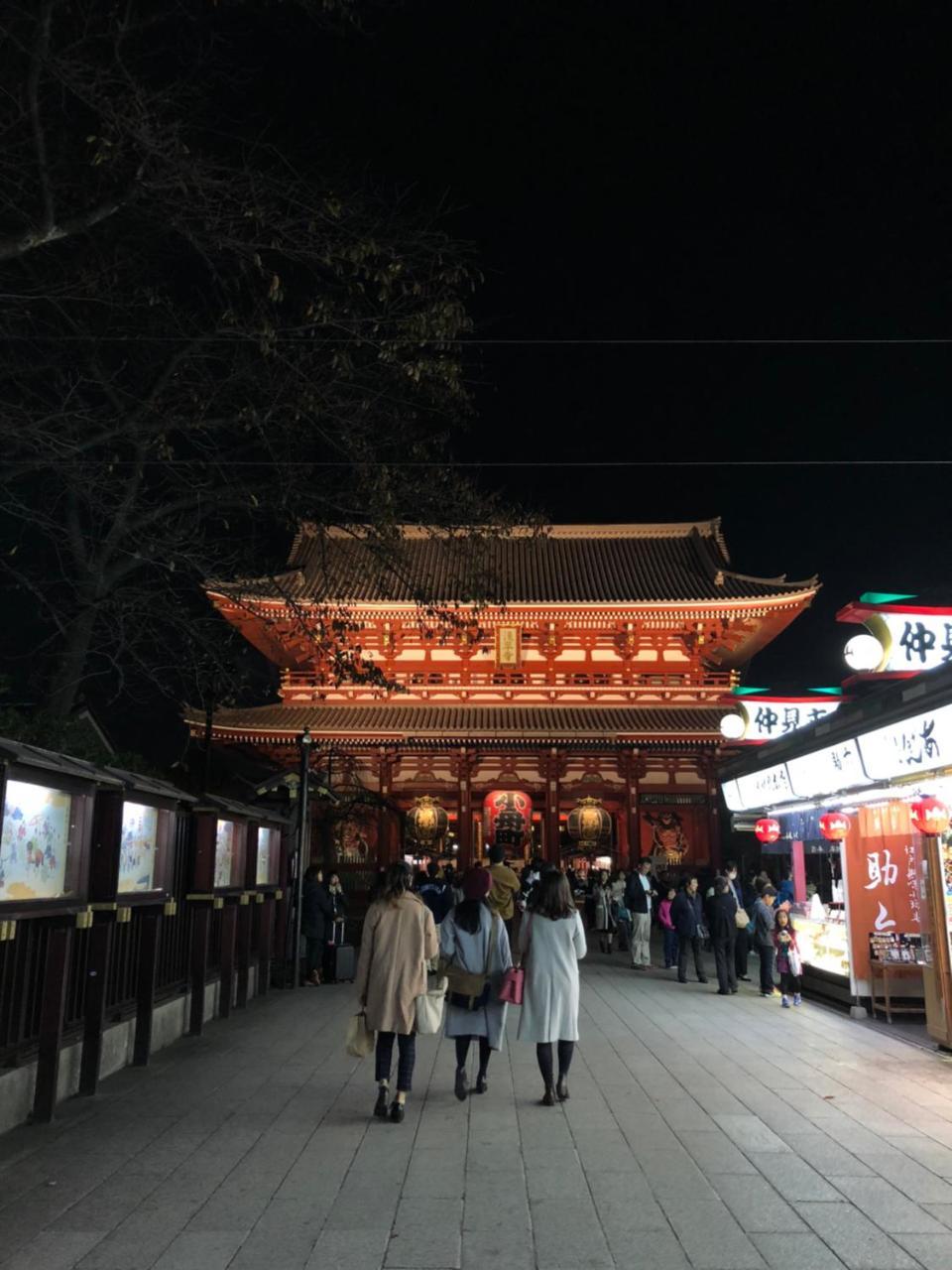 Bnb+ Asakusa Kuramae Tokyo Esterno foto