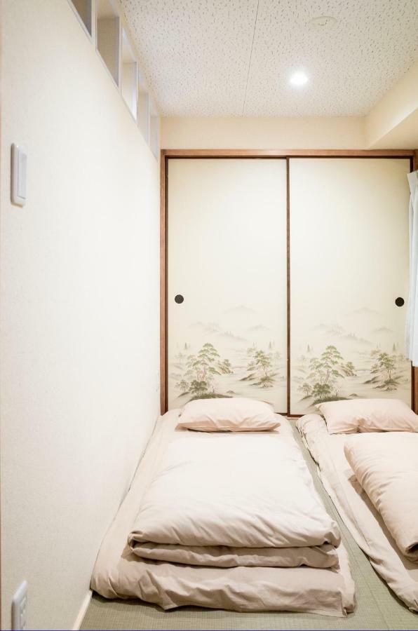 Bnb+ Asakusa Kuramae Tokyo Esterno foto